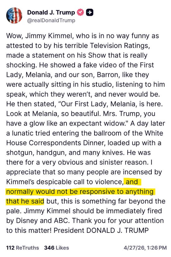 Governor Newsom Press Office (parody) tweet media