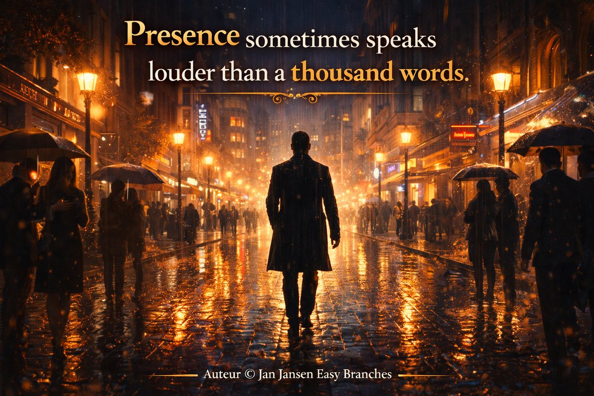 JansenJan21223's tweet image. A person’s appearance can reveal far more than words alone.

#easyjanjansen #communication #intuition #lifewisdom #deepthoughts #conversations #bodylanguage #caution

goodreads.com/quotes/2412347…

instagram.com/p/DXpOccsjd_t/

facebook.com/photo/?fbid=26…