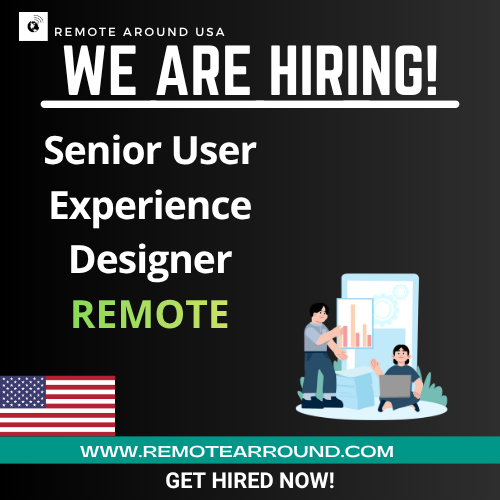 RemoteAround's tweet image. 🎨✨ Senior UX Designer Wanted (Austin, On-site) ✨🎨

REMOTE ROLE UX DESIGNER: remotearround.com/jobs/senior-us…

REMOTE JOBS USA: remotearround.com/jobs?q=&amp;amp;locati…

#REMOTEarroundUSA #vacancies #UXDesign #UXJobs #DesignerLife #ProductDesign #UserExperience #UIUX #HiringNow #TechJobs #AustinJobs
