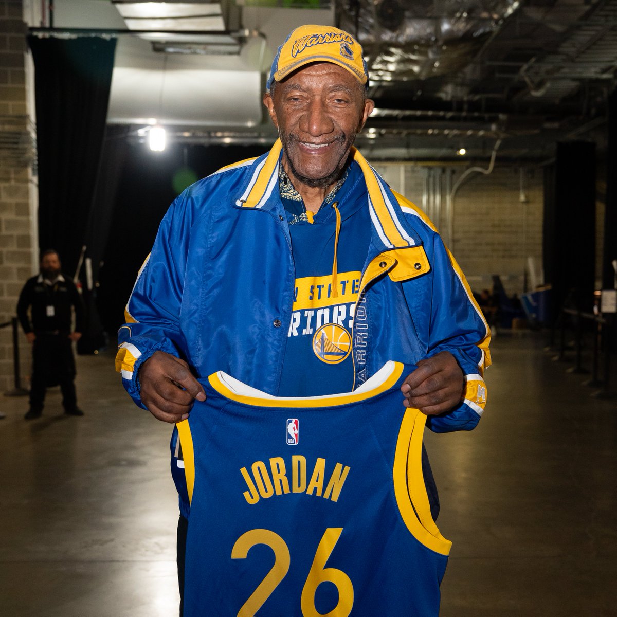 Warriors In The Community tweet media
