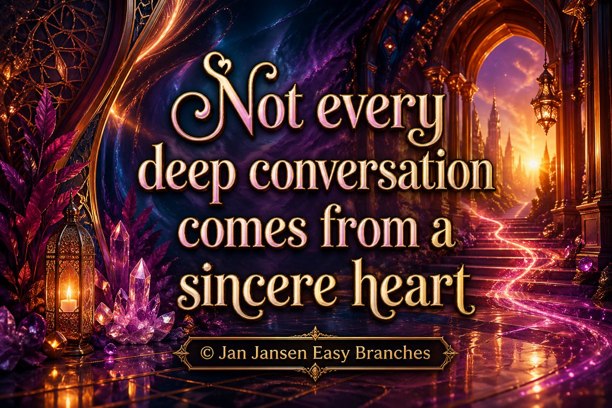 JansenJan21223's tweet image. A person’s appearance can reveal far more than words alone.

#easyjanjansen #communication #intuition #lifewisdom #deepthoughts #conversations #bodylanguage #caution

goodreads.com/quotes/2412347…

instagram.com/p/DXpOccsjd_t/

facebook.com/photo/?fbid=26…