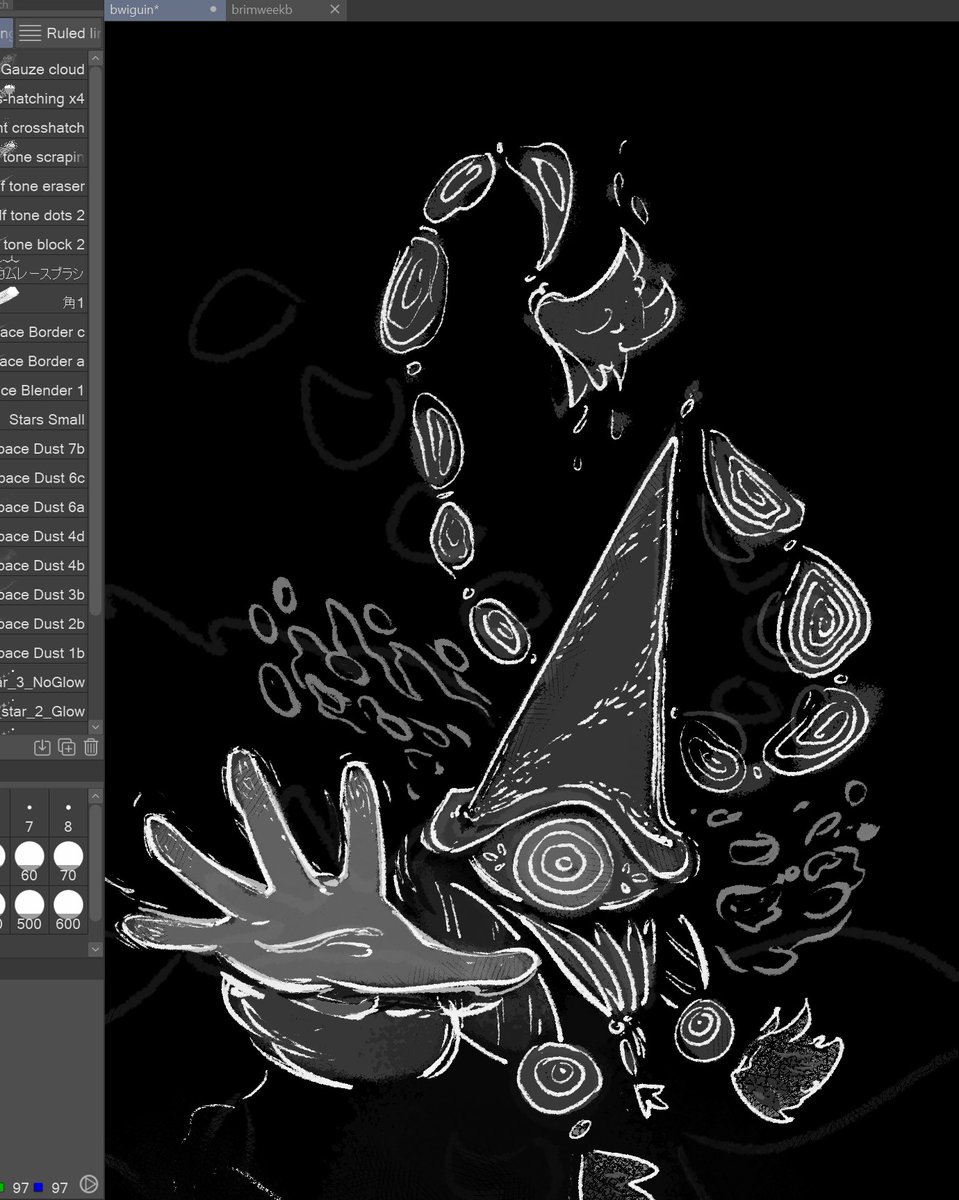 doodle dimension #mywitchhatatelierart