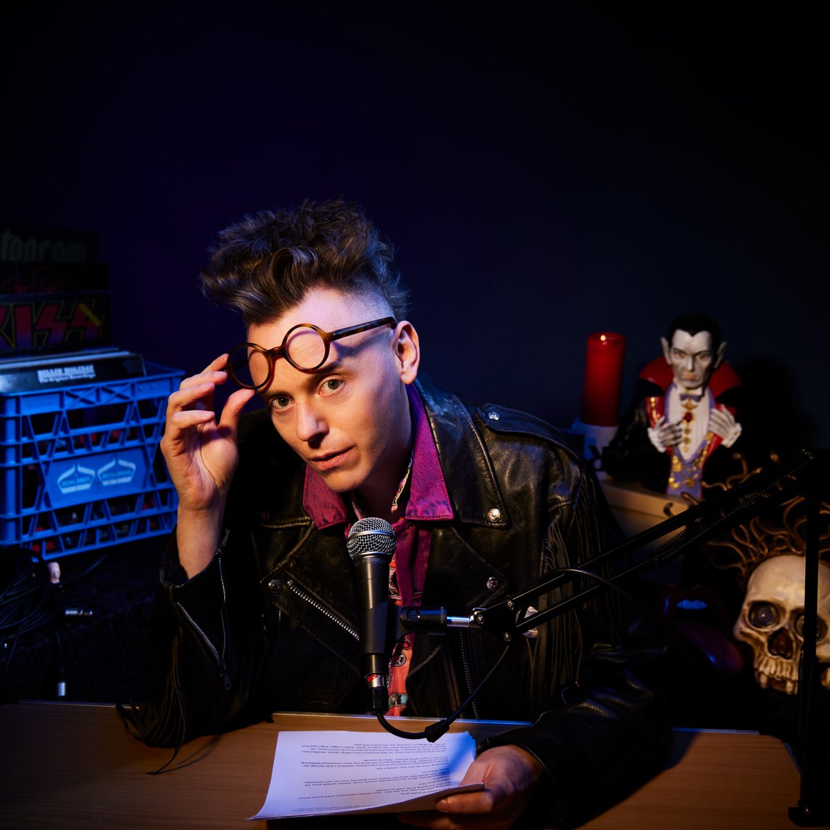 FairyPowered's tweet photo. #REVIEW
#4* from Claire Roderick for I Saw Satan at the 7-Eleven at Soho Theatre
“a weird and wonderful triumph”
https://t.co/LbMWR6cEwh
#ISawSatanAtThe7Eleven #SohoTheatre #ChristopherBrettBailey #AlexFernandes #fairypoweredproductions https://t.co/8XQaUHHMk5