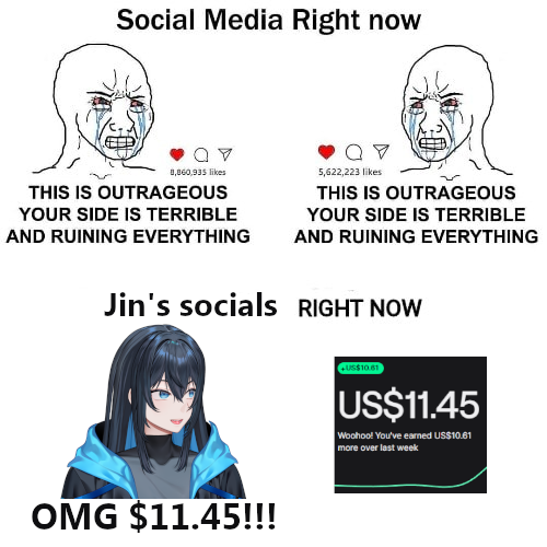 Jin Himitsu tweet media