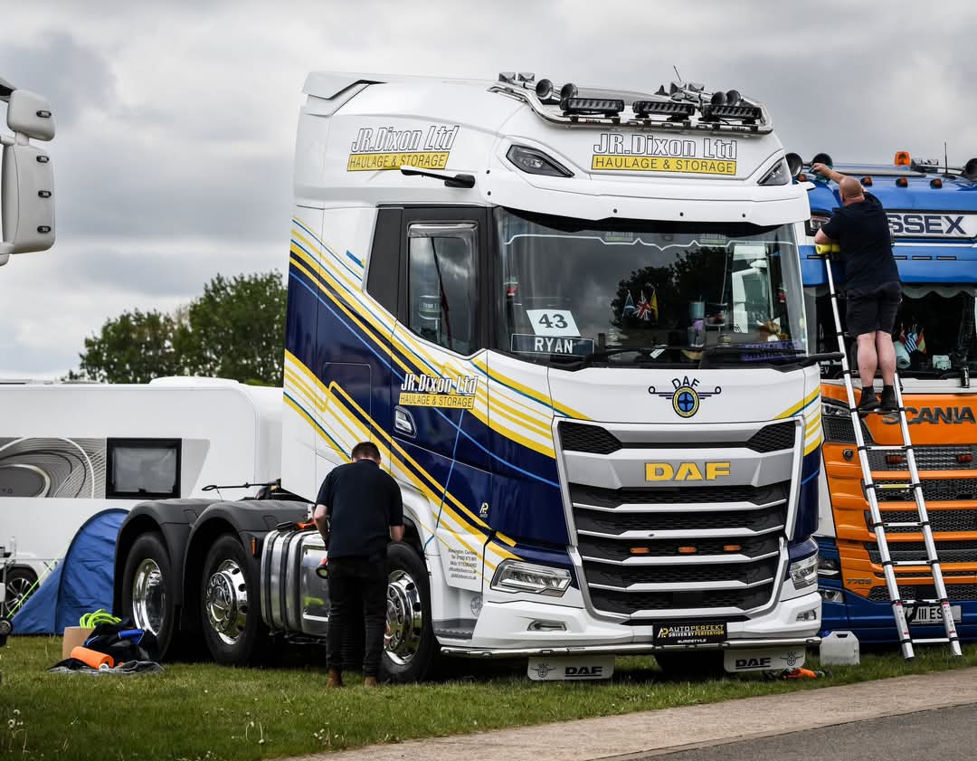RyanHawke_1997's tweet photo. Coming up a year ago and what a truck it is 😍 @JRDixonltd miss it every day 😔 https://t.co/VJpra0ywNS