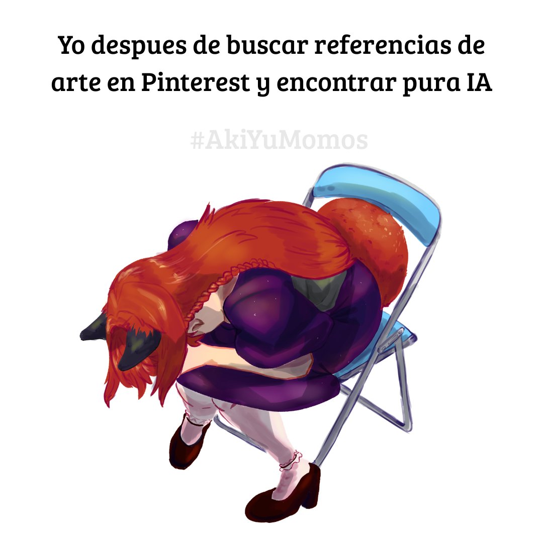 AkiYuStudio's tweet image. BASTA PINTEREST ESTA SATURADISIMOOOO, Pinterest tu eras mi lugar seguro :´c 

#AkiYuMomos #Memes