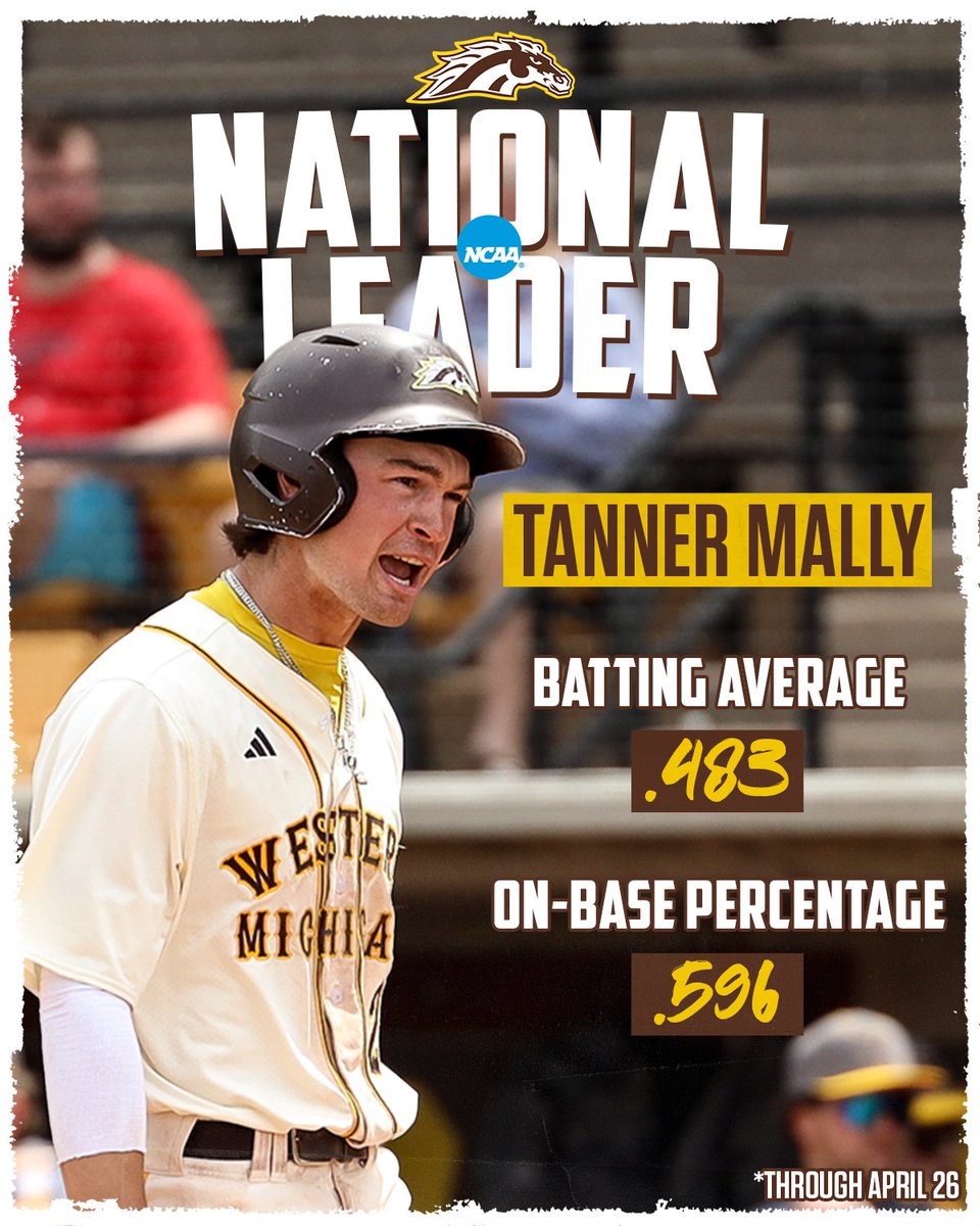 Western Michigan Baseball tweet media