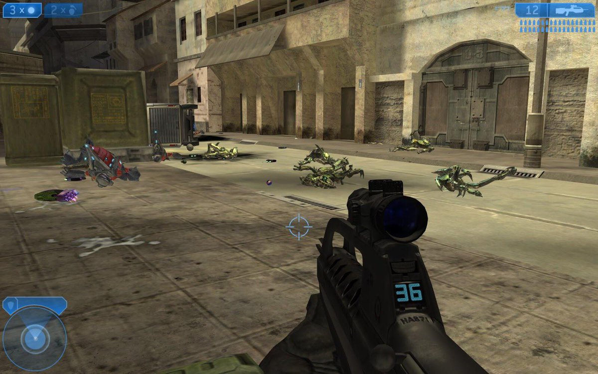 Halo 2 Facts tweet media