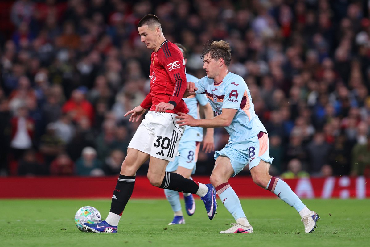 Manchester United tweet media