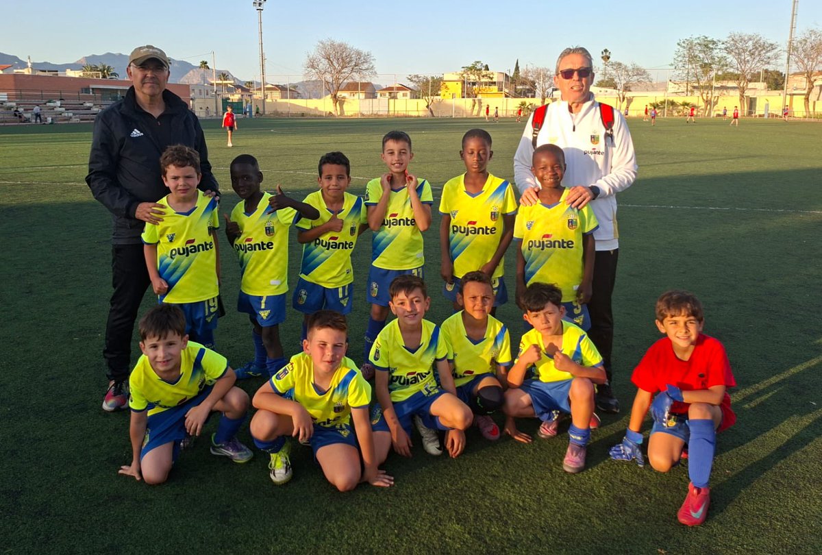 Club Deportivo Beniel tweet media