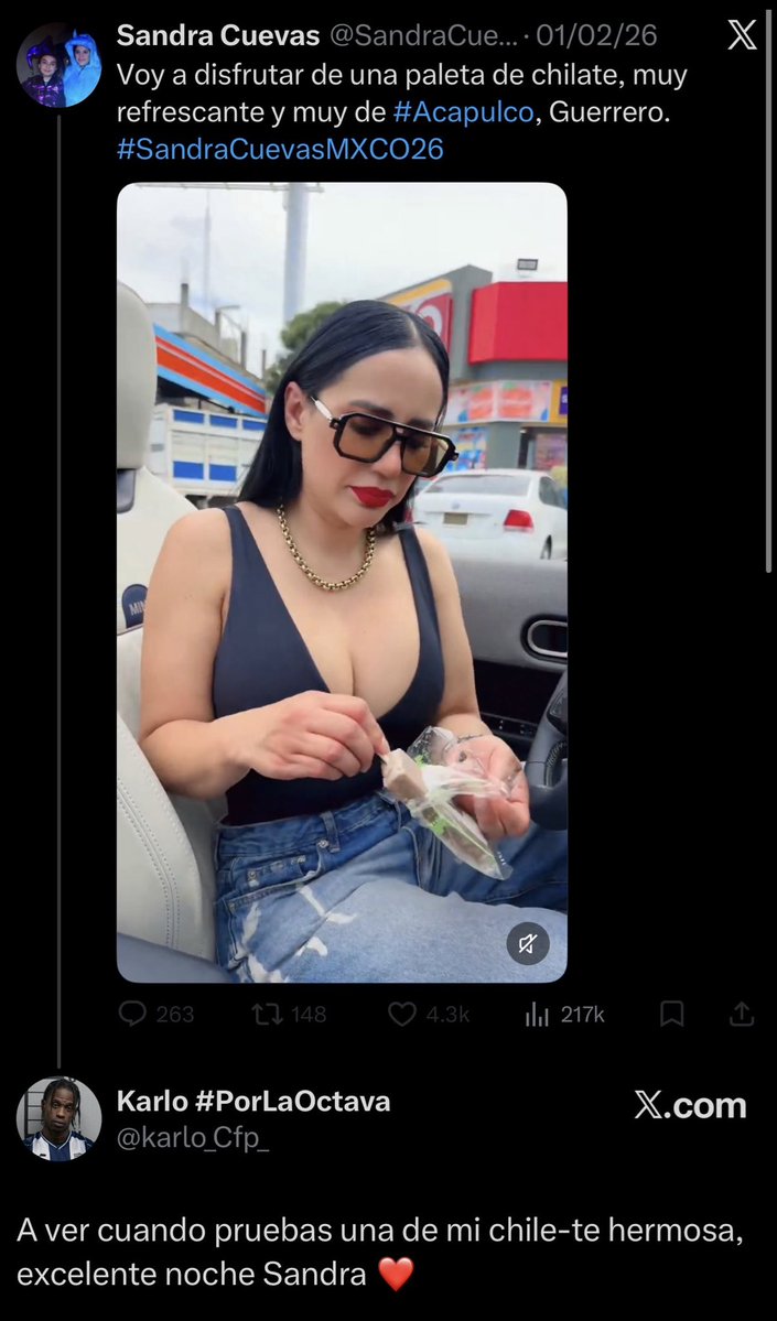 Karlo #PorLaOctava tweet media