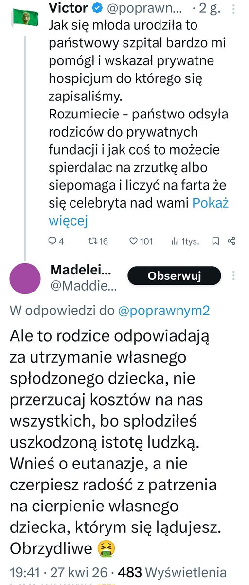 Magdalena Ziółkowska tweet media