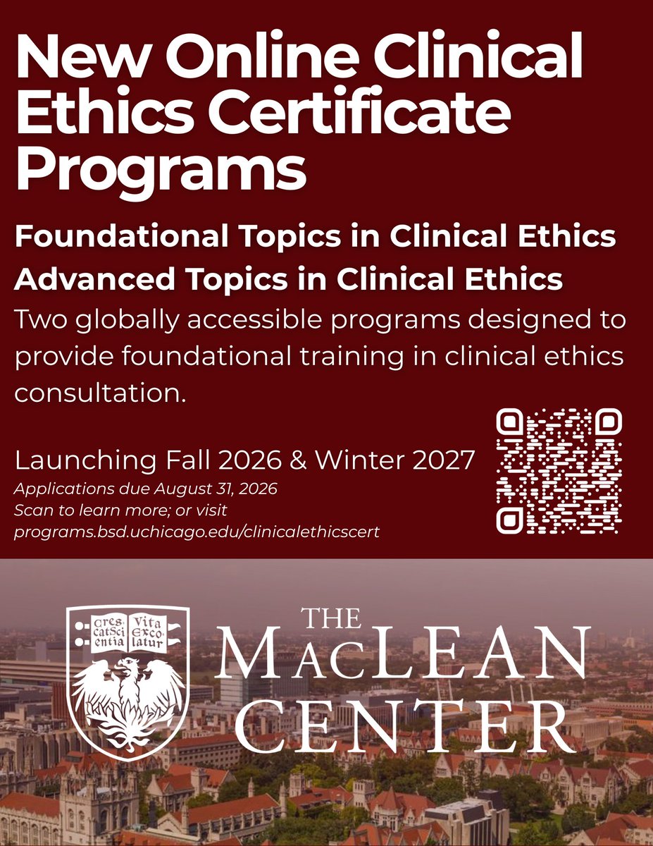 The MacLean Center tweet media
