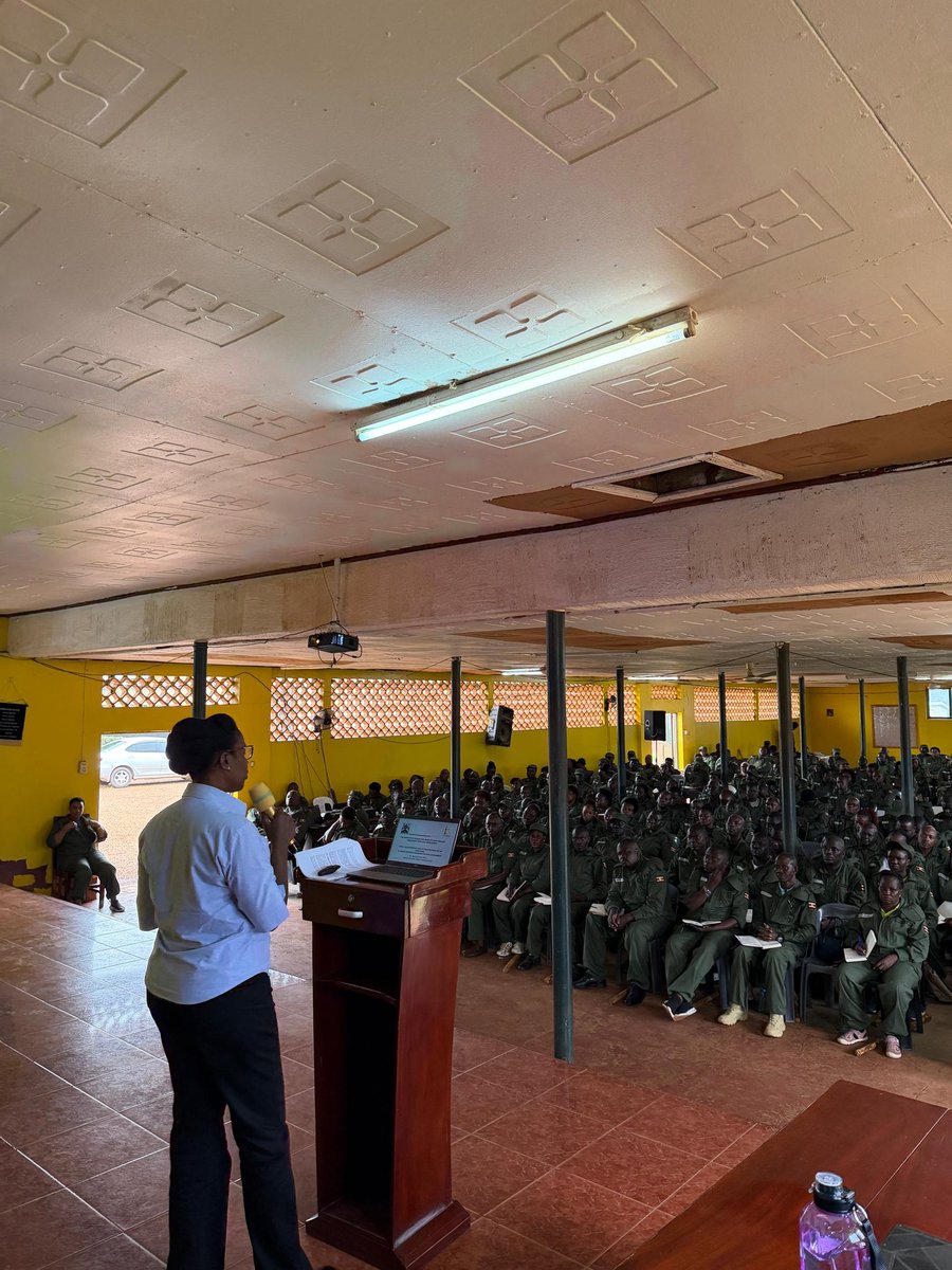 Dr Patricia Achan Okiria tweet media