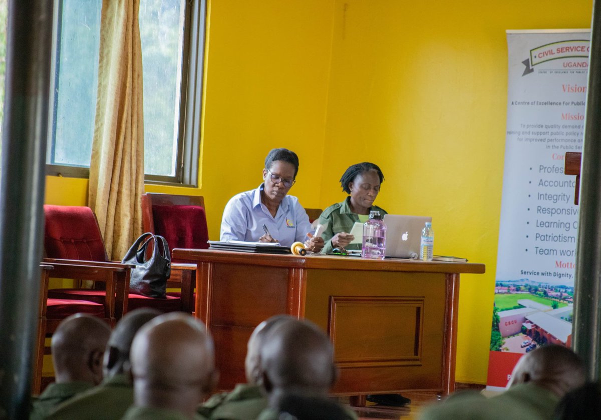 Dr Patricia Achan Okiria tweet media