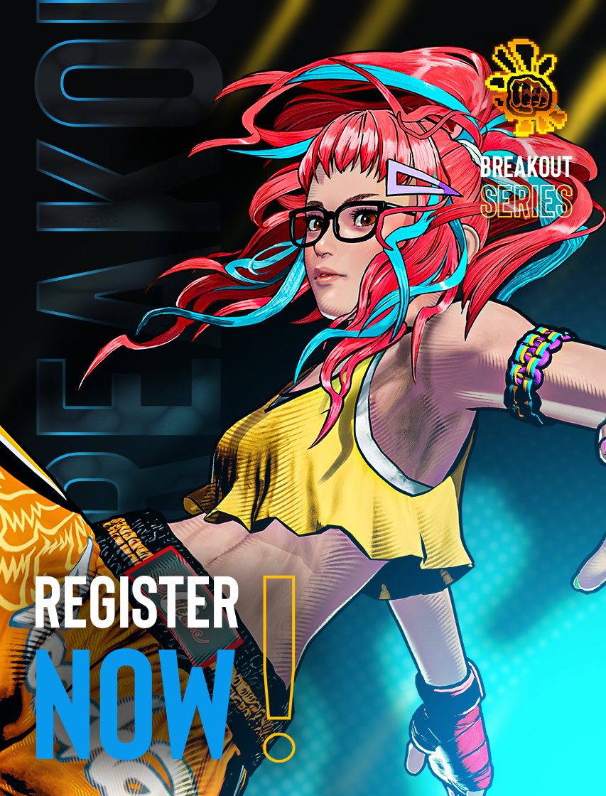 BREAKOUT! 💫 tweet media