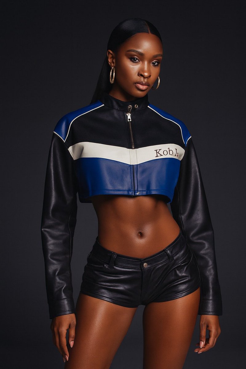 UrbanKobi's tweet image. TUSCAN WOMAN #LEATHER #JACKET #KObiOrban