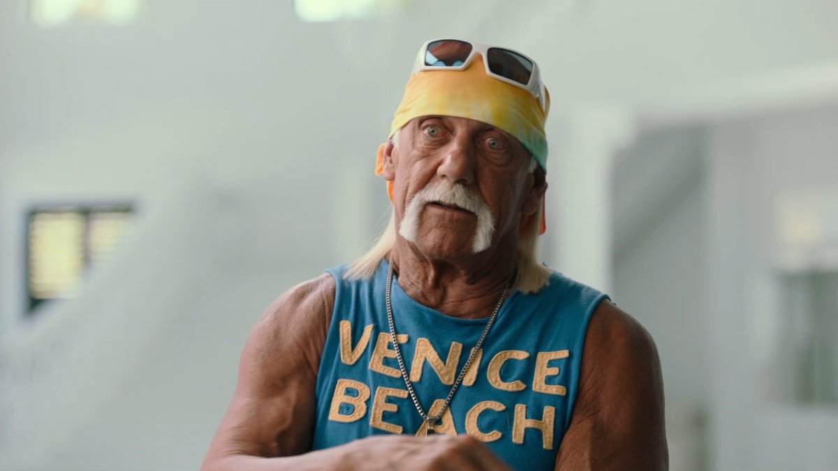 Planeta_Wrest's tweet image. Hulk Hogan confesó en el documental "Hulk Hogan, Real American" que consideró seriamente presentarse a Presidente de Estados Unidos.

Sin embargo, tras tres meses de explorar sus opciones, desisitió.

¿Crees que podría haber ganado las elecciones?

#hulkhogan #wwe #wcw #netflix