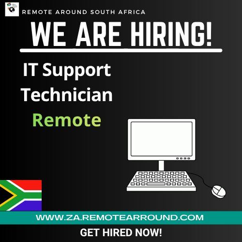 RemoteAroundZA's tweet image. 🖥️🔧 IT Support Technician Needed (Cape Town, On-site) 🔧🖥️

REMOTE ROLE IT SUPPORT TECHNICIAN: remotearround.com/jobs/it-suppor…

REMOTE JOBS SOUTH AFRICA: remotearround.com/jobs?q=REMOTE&amp;amp;…

#REMOTEarroundZA #vacancies #ITSupport #TechJobs #HiringNow #CapeTownJobs #ITCareers #HelpDesk #Troubleshoot