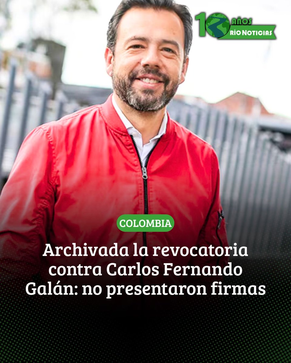 Río NoticiasCo tweet media