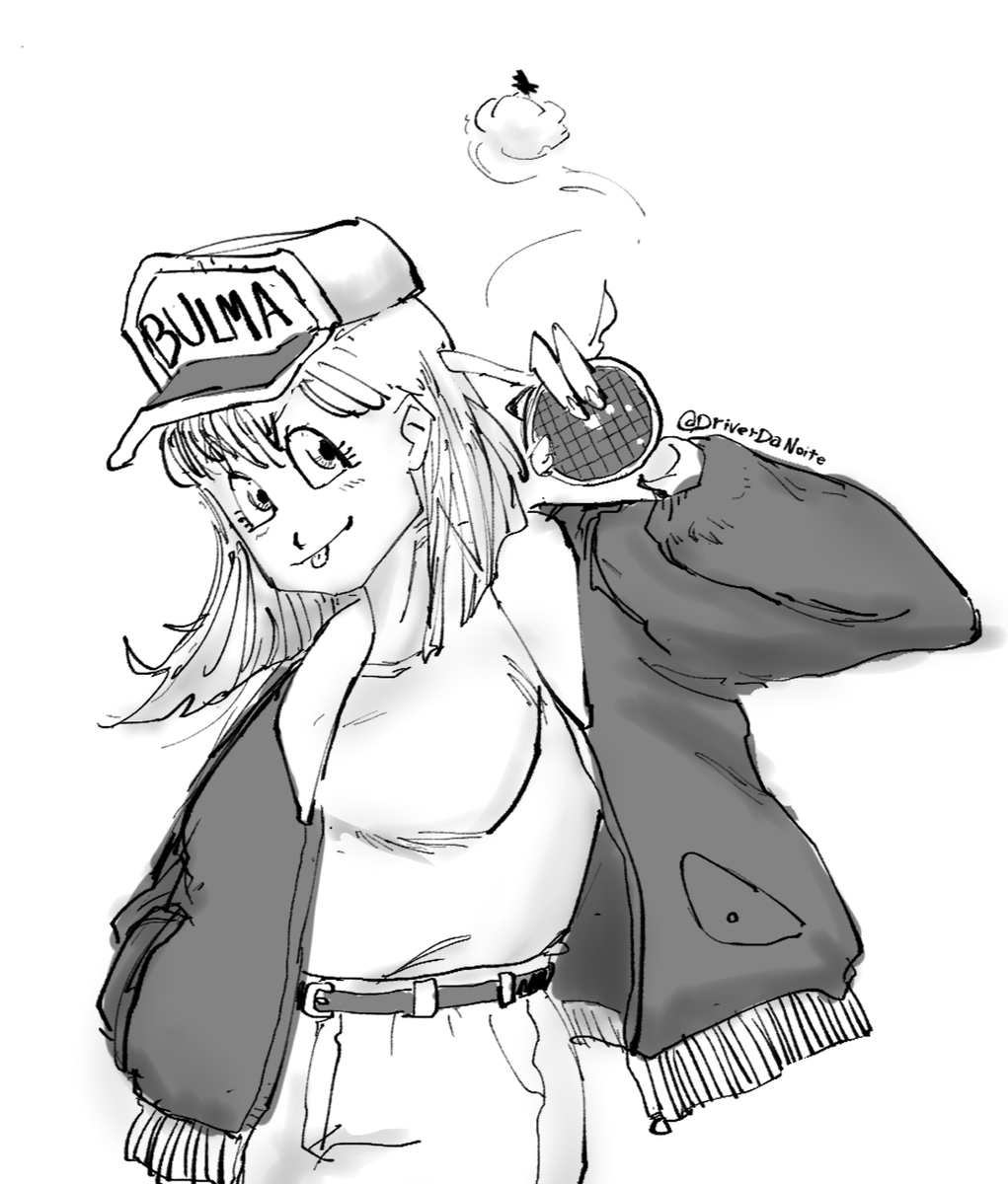 DriverDaNoite's tweet photo. Bulma

#dragonball https://t.co/XLFVOrWLbZ