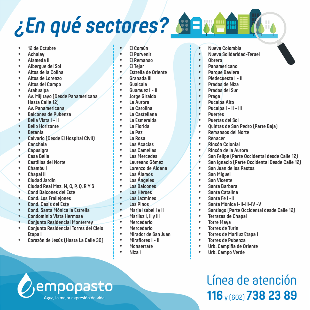 EMPOPASTO S.A. E.S.P tweet media