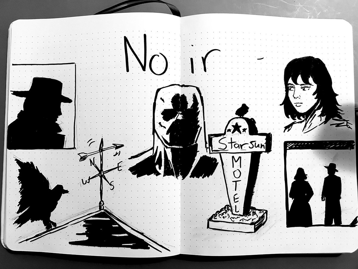 RoleAngels's tweet image. library sketches🗝️

inking has my whole heart

#noir #traditionalart #sketchbook #art