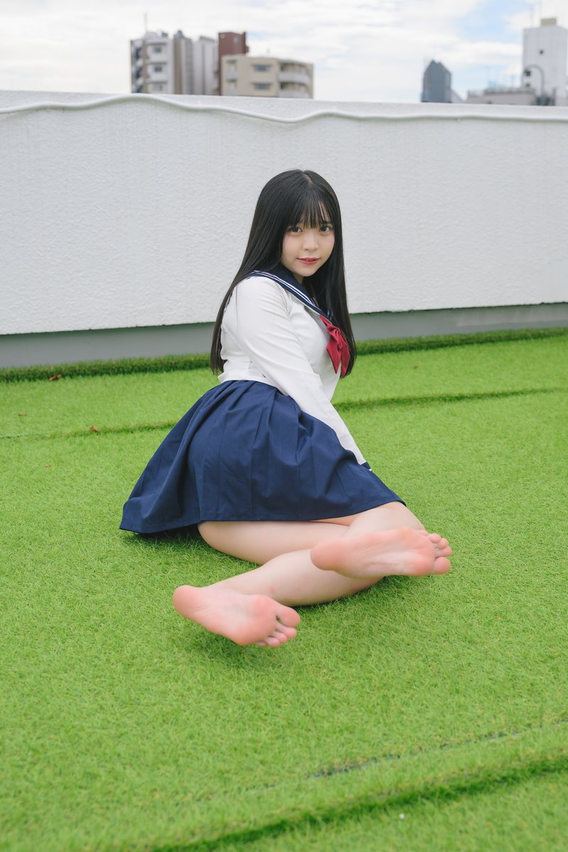 ほそやんさんのポートレート写真 tweet media