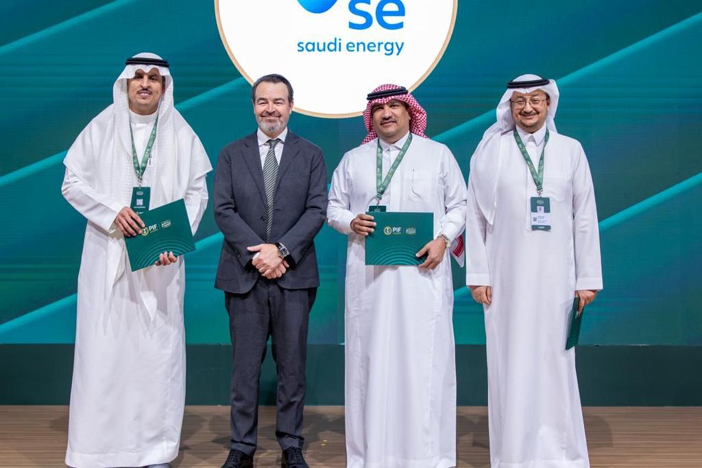 السعودية للطاقة tweet media