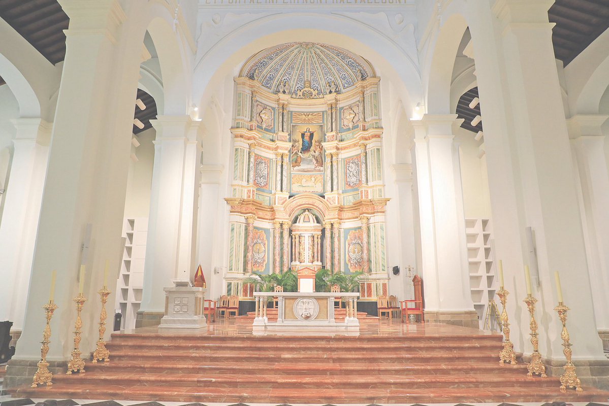 Central American Catholic Aesthetics tweet media