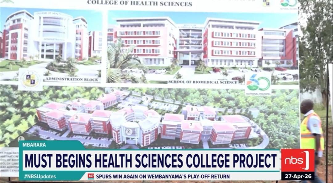 Prof. Pauline Byakika -Kibwika tweet media