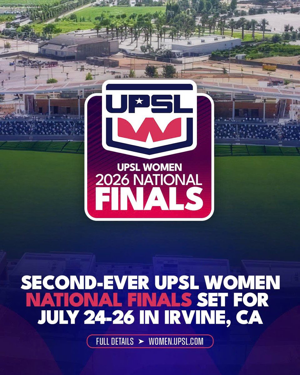 UPSL tweet media