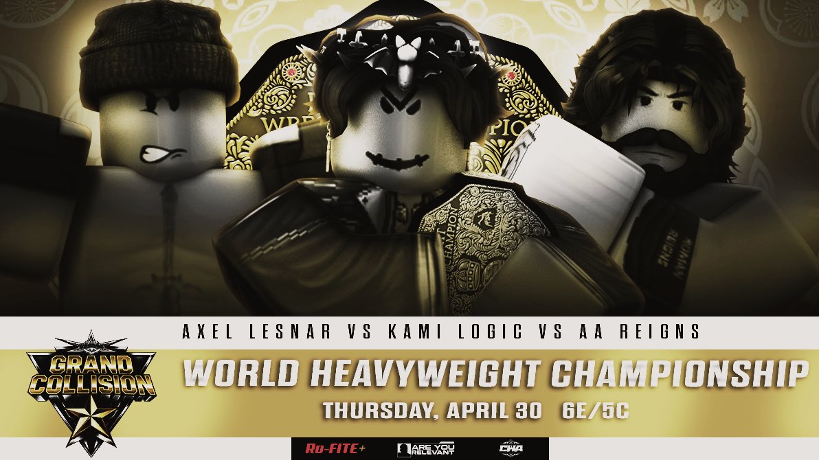 LEGACY! Wrestling tweet media