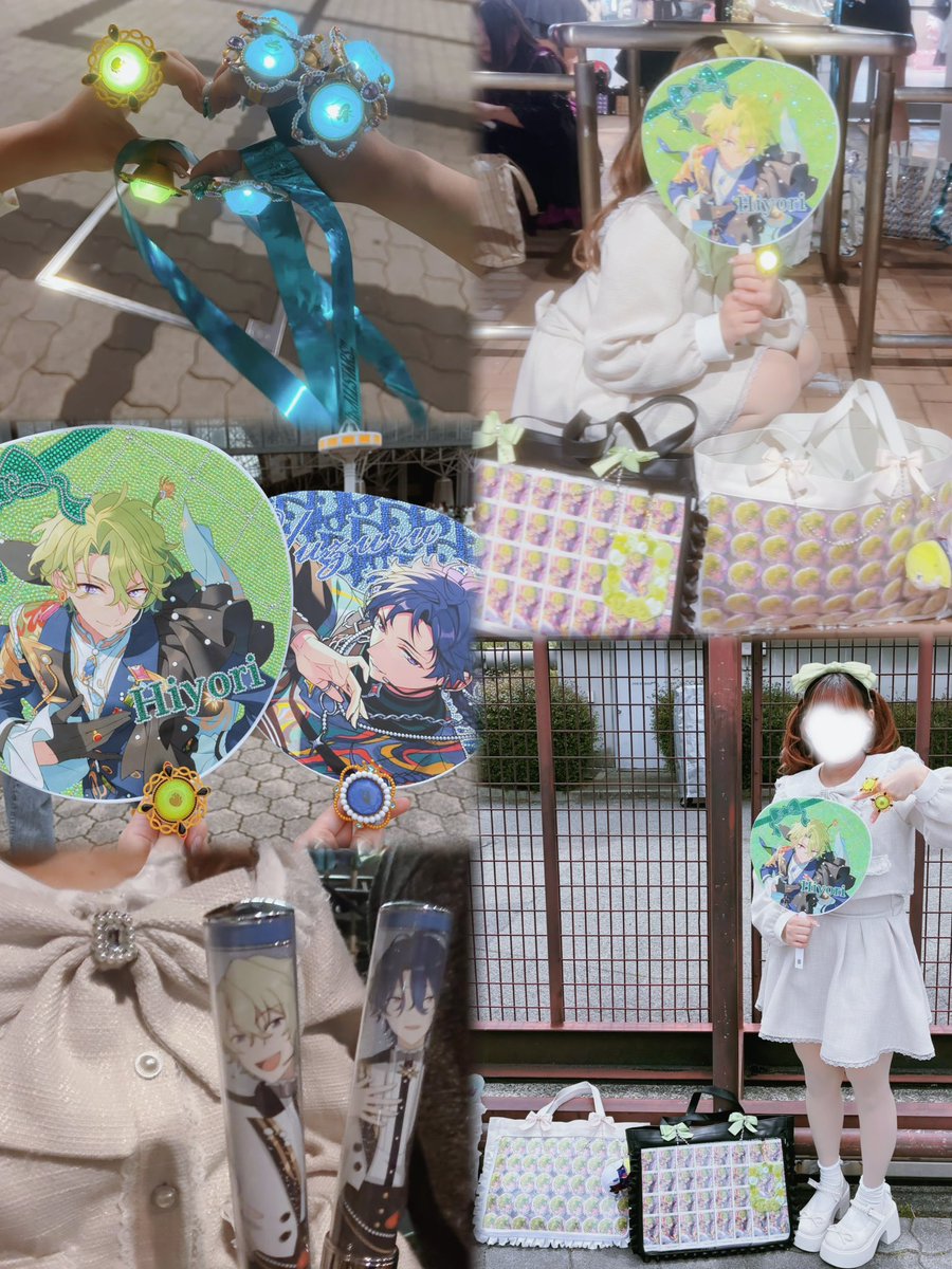 ぱふぇ tweet media