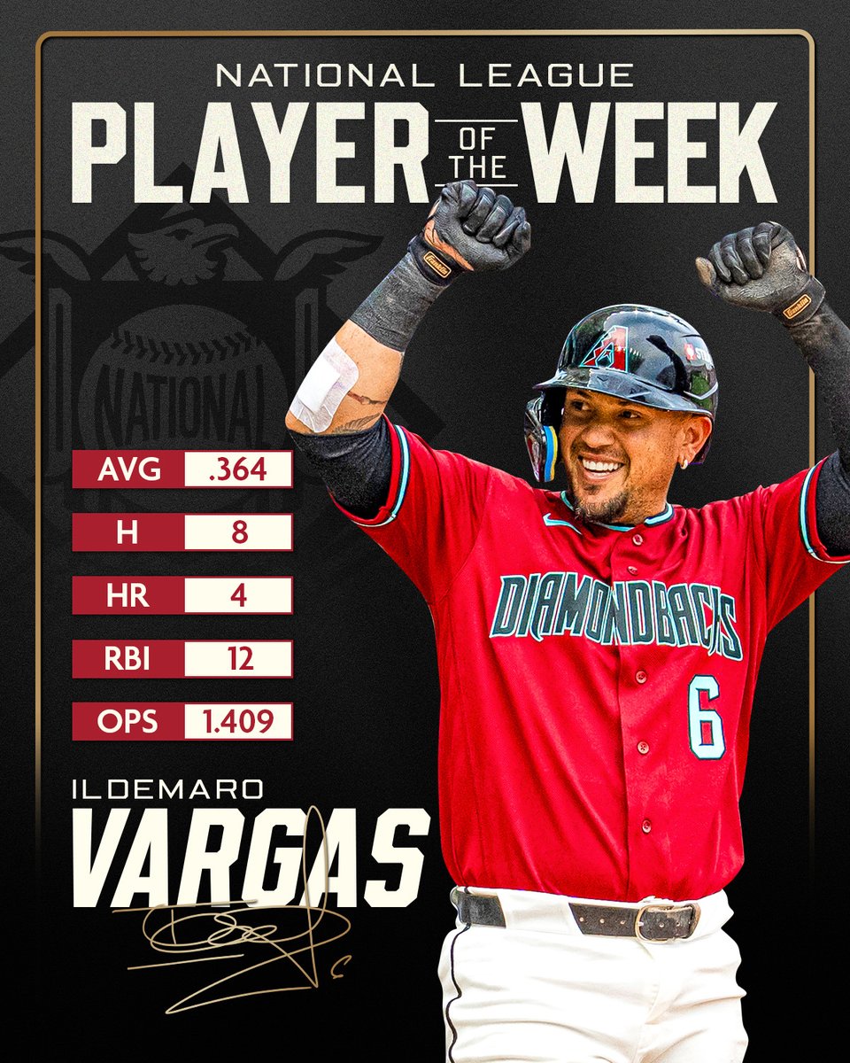 Arizona Diamondbacks tweet media
