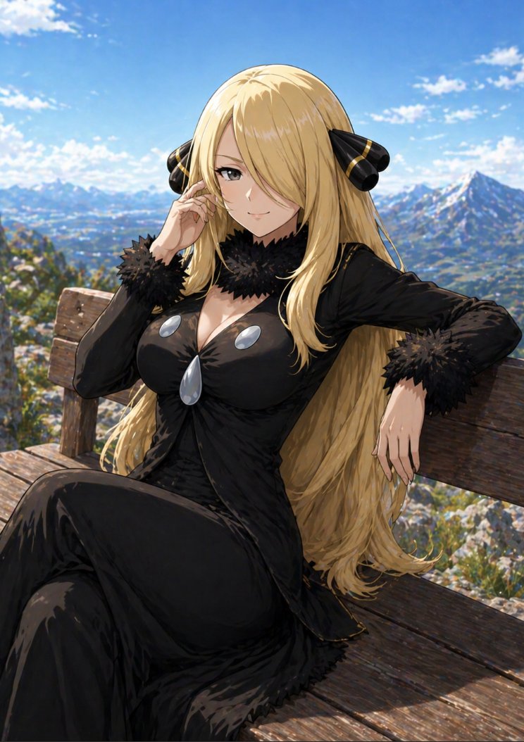 Goddess Cynthia tweet media