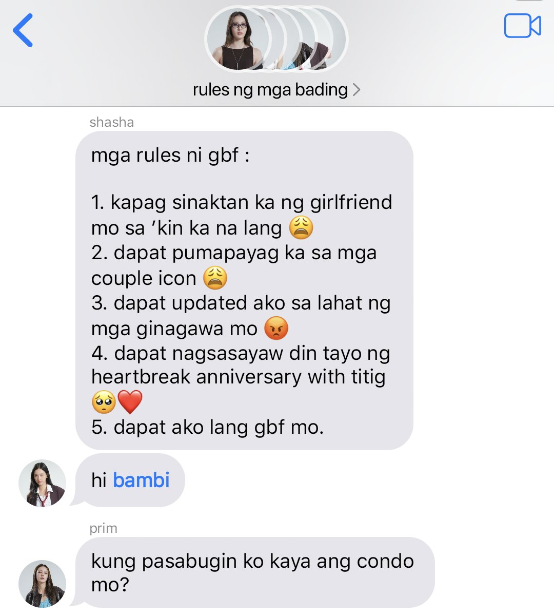 lolen | condo ni shasha tweet media