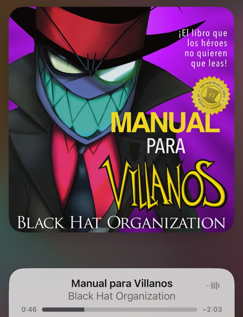 xom b 🩻 ✧ 🎩 VILLAINOUS 2027!! COMMS OPEN tweet media