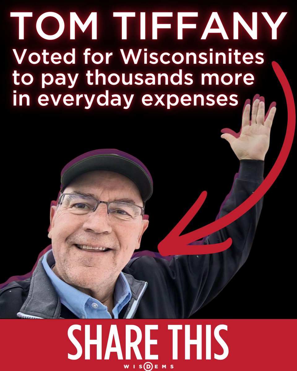 Wisconsin Democrats tweet media