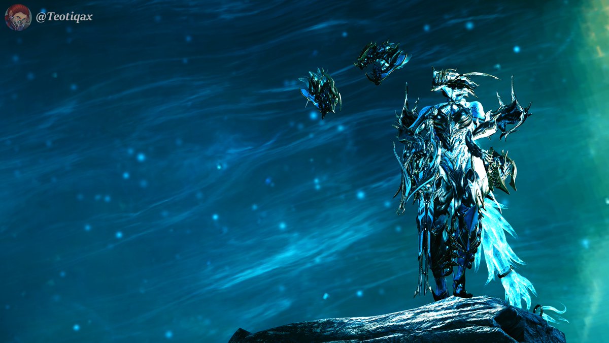 Teotiqax's tweet image. -Wild hunt-
Here is the #giveaway 's poster without the text, one day left before drawing the winner !

@PlayWarframe 
@JouerAWarframe 

#Warframe #WarframeCreator #Captura