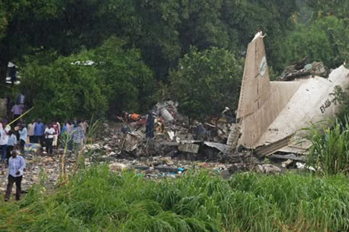 IlkhaAgency's tweet image. 14 killed in passenger plane crash near South Sudan’s capital Juba #SouthSudan #Juba #planecrash
ilkha.com/english/world/…