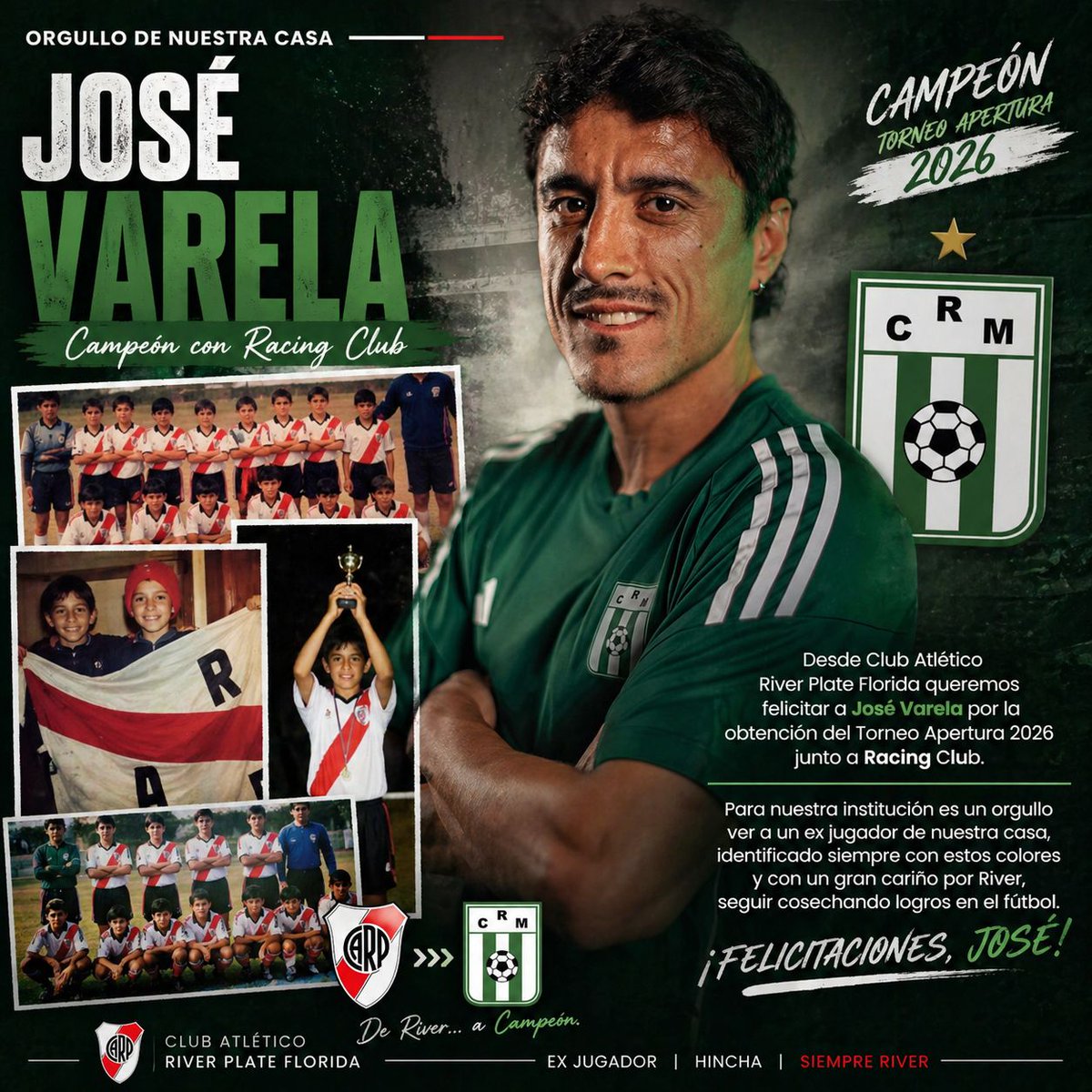 River Plate Florida tweet media