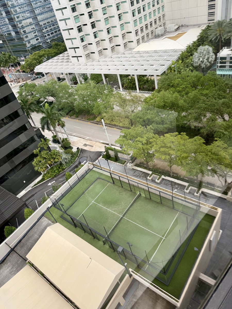 padel courts in miami are growing faster than pura vida locations