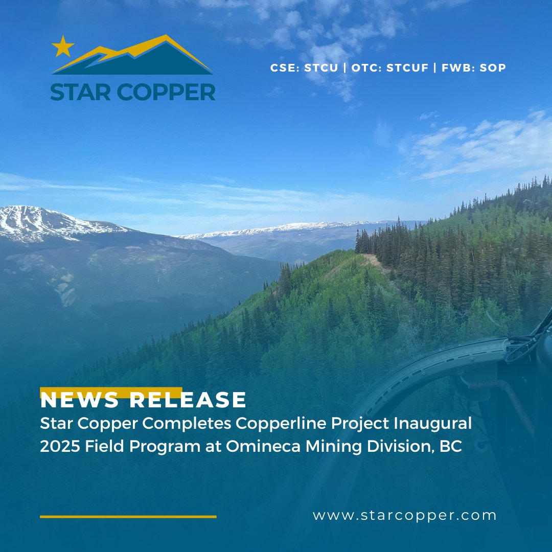 Star Copper tweet media