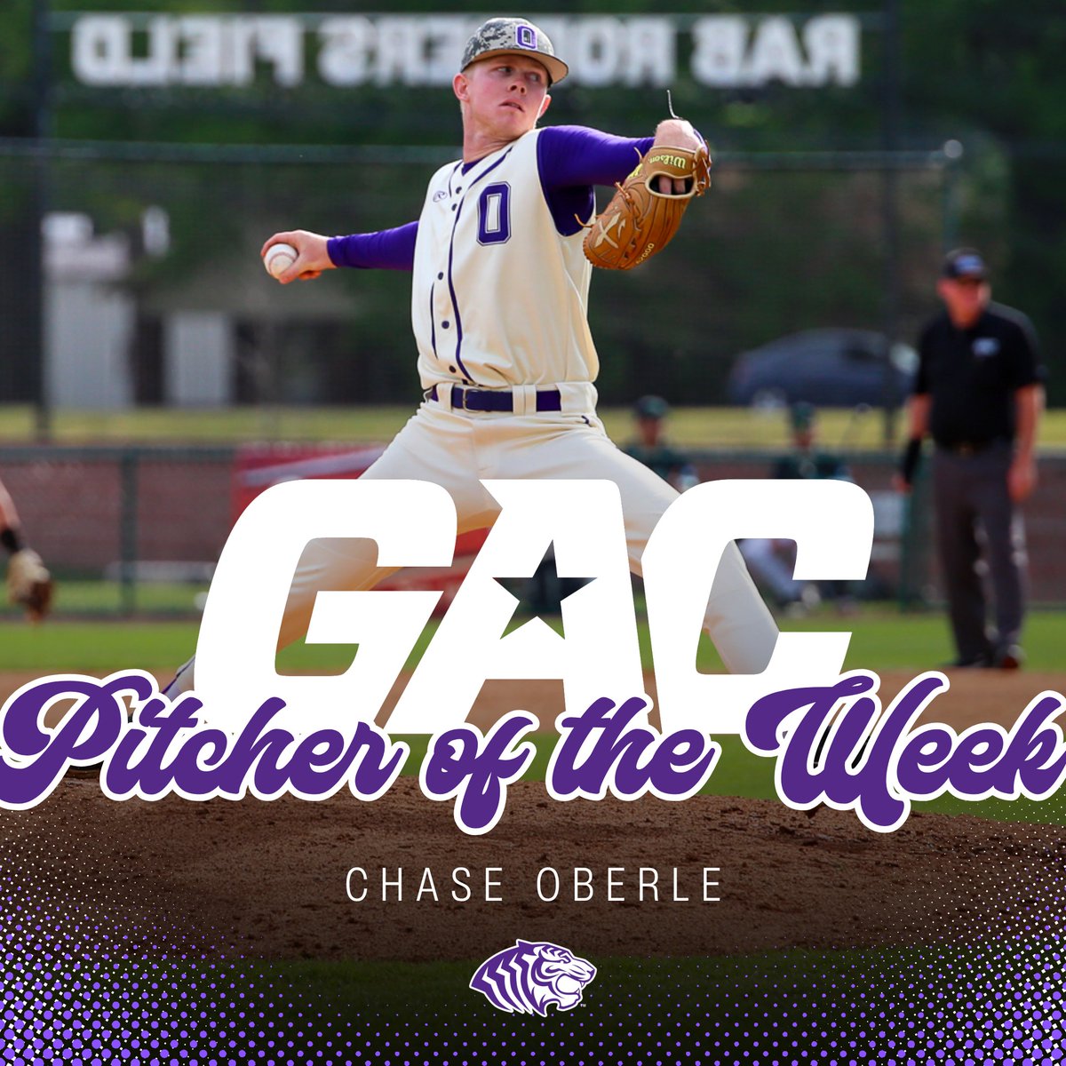 Ouachita Baseball tweet media
