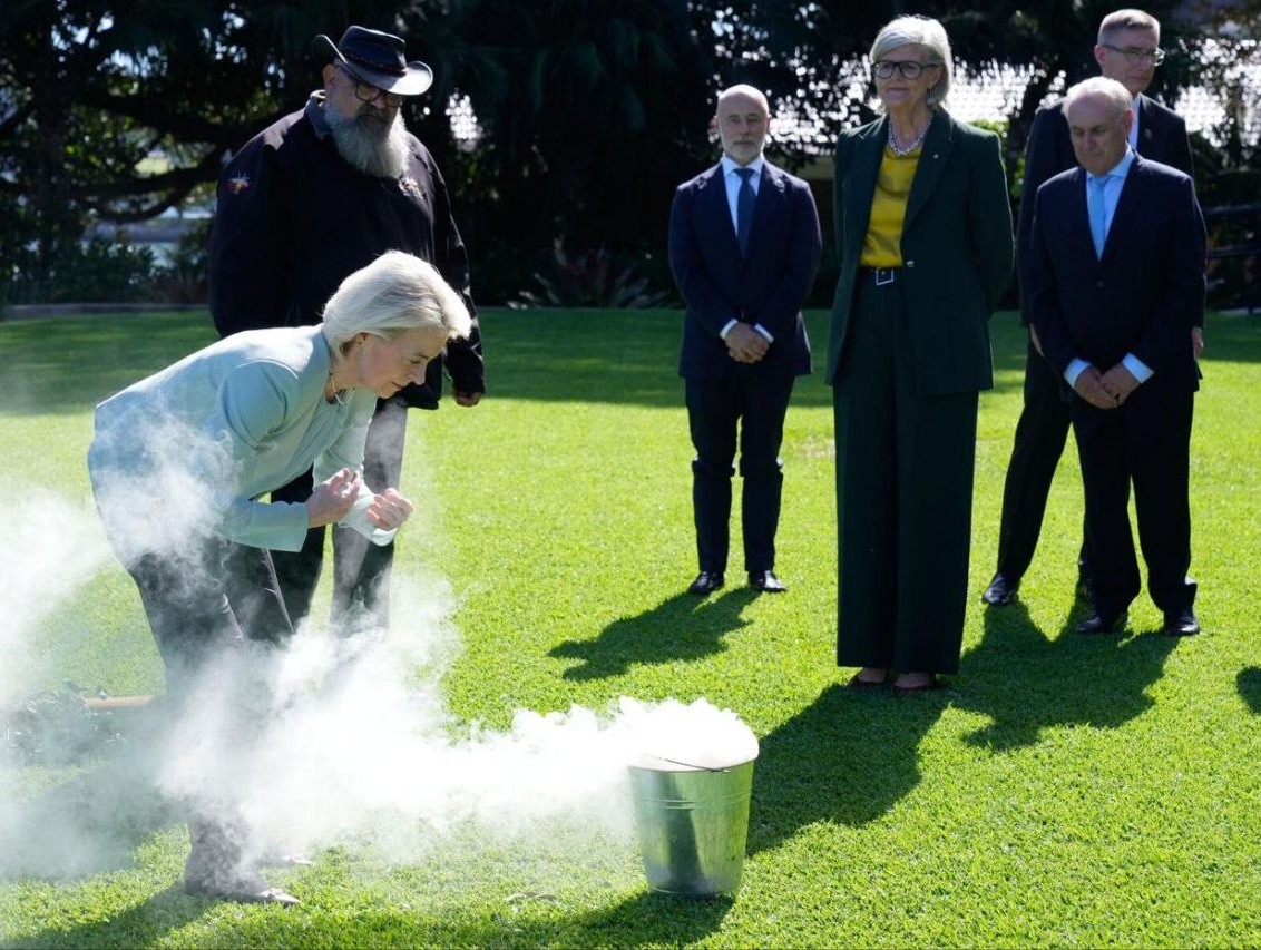 Don't you worry about that.🇦🇺 tweet media