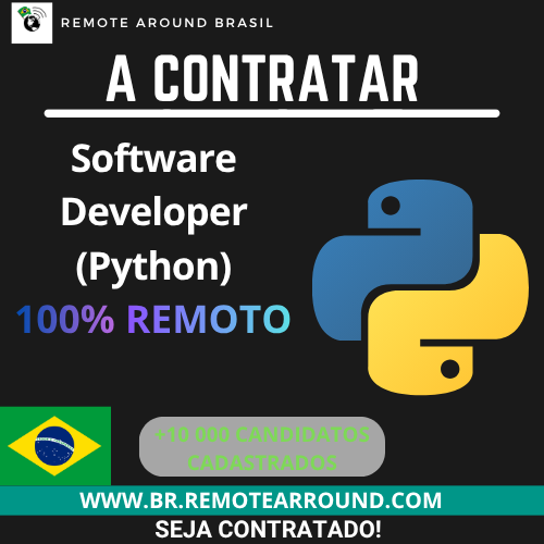 RemoteAroundBR's tweet image. 🔐💻 Dev Backend (Segurança) 💻🔐

VAGA REMOTA DEV BACKEND: remotearround.com/jobs/desenvolv…

VAGAS REMOTAS NO BRASIL: remotearround.com/jobs?q=PYTHON&amp;amp;…

#REMOTEarroundBRASIL #vacancies #Backend #DevBackend
