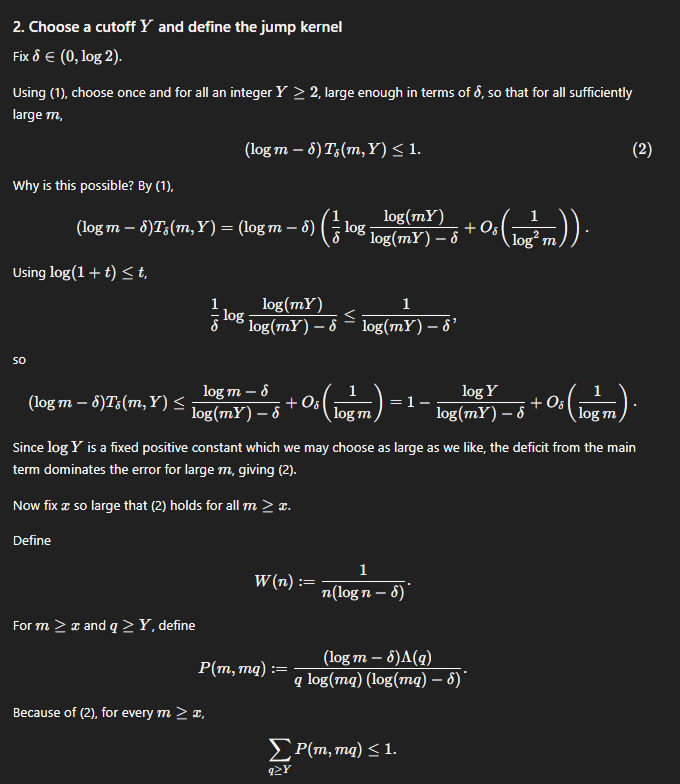 🚨 ULTIMA HORA: Un joven de 23 años sin título de matemáticas acaba de matar un problema que los mejores matemáticos del mundo llevaban 60 años intentando resolver.

No fue en un laboratorio.
No fue con un equipo de investigadores.
Fue un lunes por la tarde, por aburrimiento, con