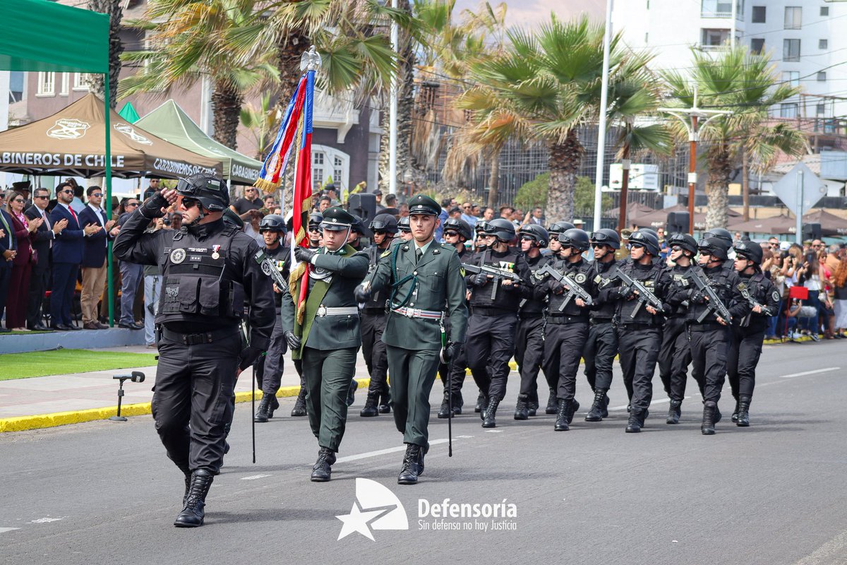 Defensoría Regional de Tarapacá tweet media