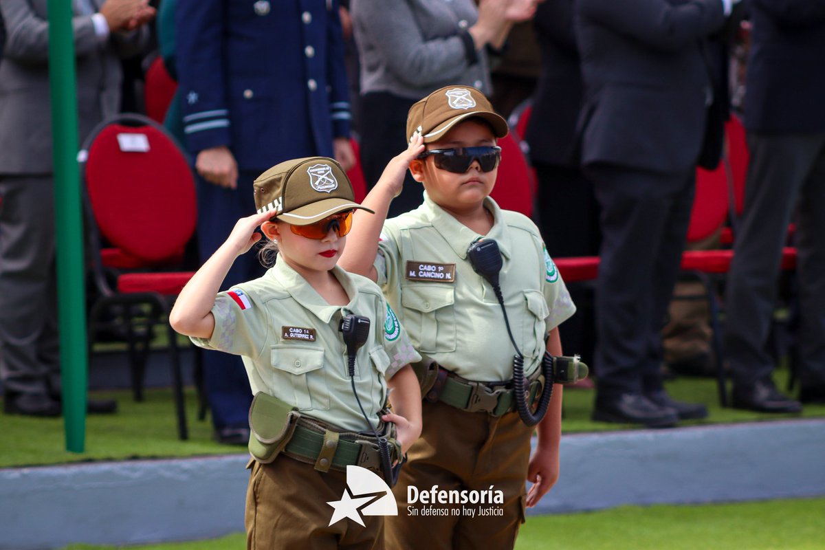 Defensoría Regional de Tarapacá tweet media